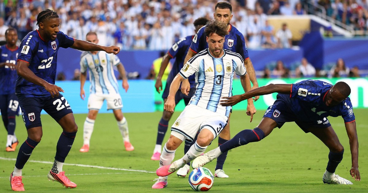 Kontroverzna odluka u pobjedi Argentine. Sudac je prekršio novo pravilo