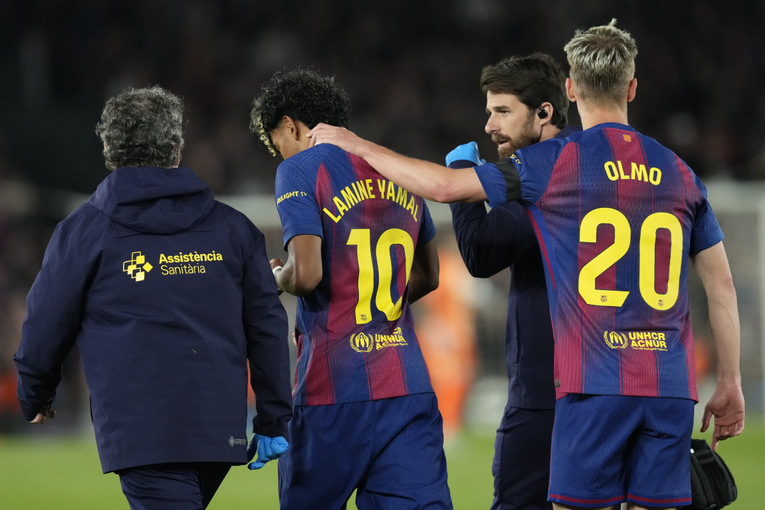 Šok za Španjolce. Yamal propušta početak Svjetskog prvenstva?