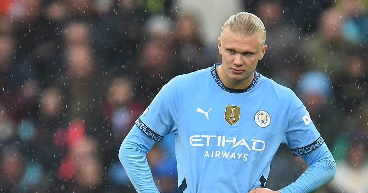 Žena u kostimu maskote Cityja: Haaland me udario, povraćala sam