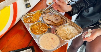U Zagrebu se otvorio indijski restoran, provjerili smo kakva je hrana i koliko košta