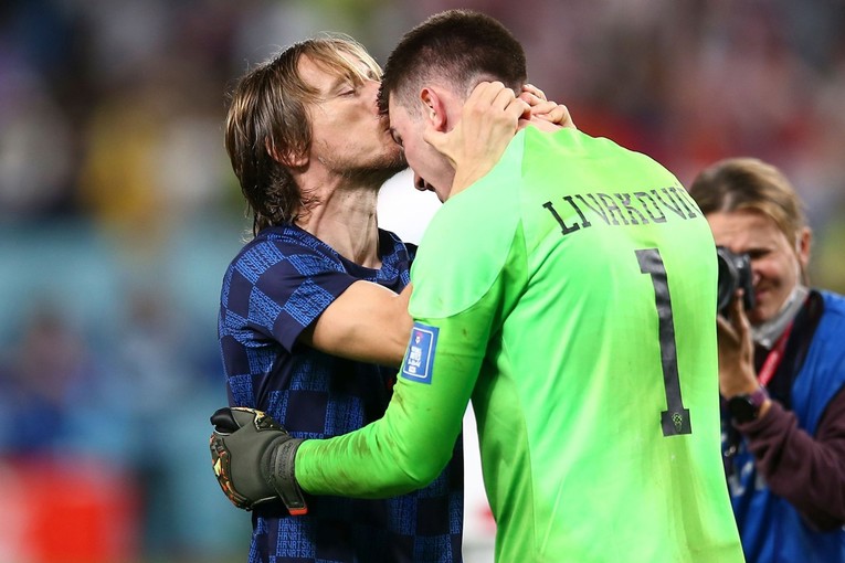 Španjolci: Livaković nikad nije zaboravio što mu je Modrić rekao. Sad je u Barceloni