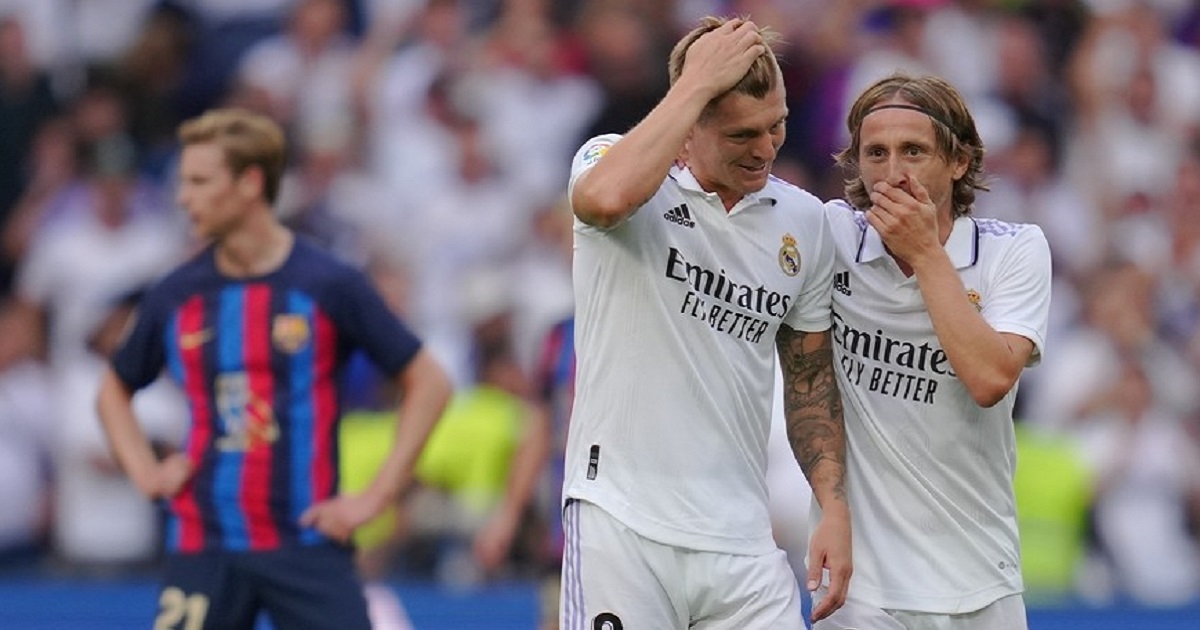Marca: Kroos ne želi da mu se dogodi isto što se dogodilo Modriću