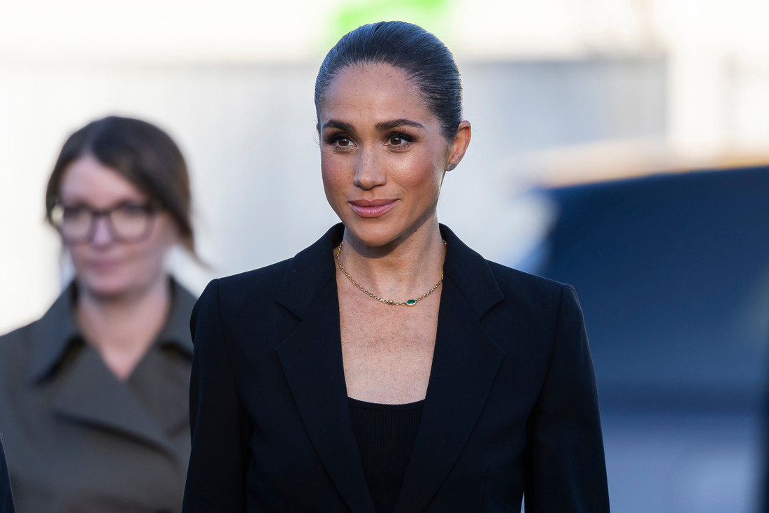 Meghan kritiziraju zbog fotografije kćeri: "Licemjerje je zapanjujuće"