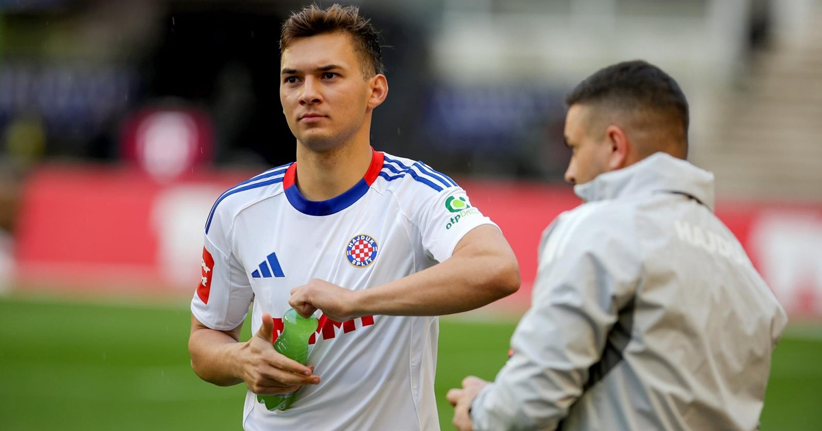 Hajduk prodao Sigura