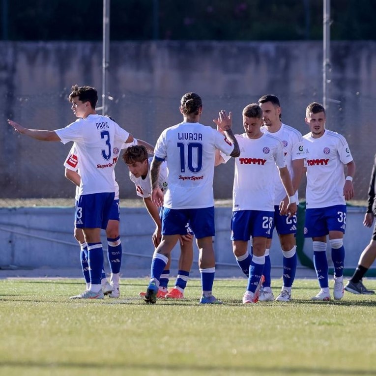 Promijenjen je termin prve utakmice Zire i Hajduka