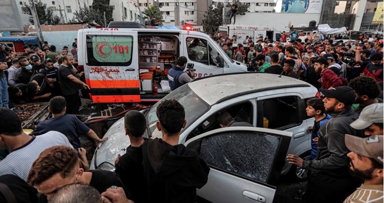 Šef UN-a užasnut napadom na hitnu: Nisam zaboravio zločine Hamasa, ali ovo mora stati