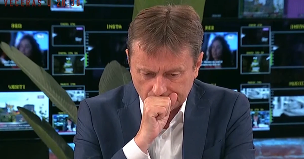 Srpskom ministru pozlilo uživo na televiziji. U teškom je stanju