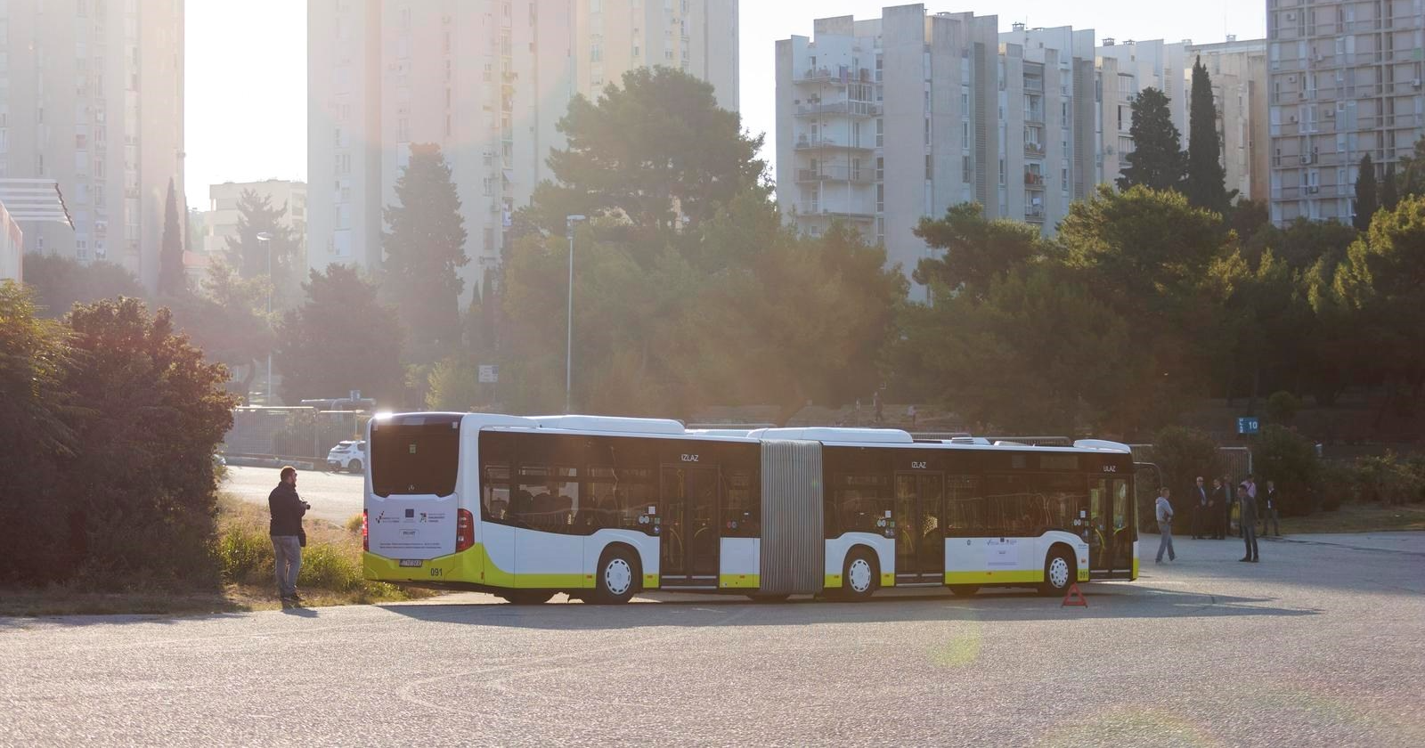 Splićaninu pomogao neznanac: "Stao je, rekao da uđem i da ne pitam puno"