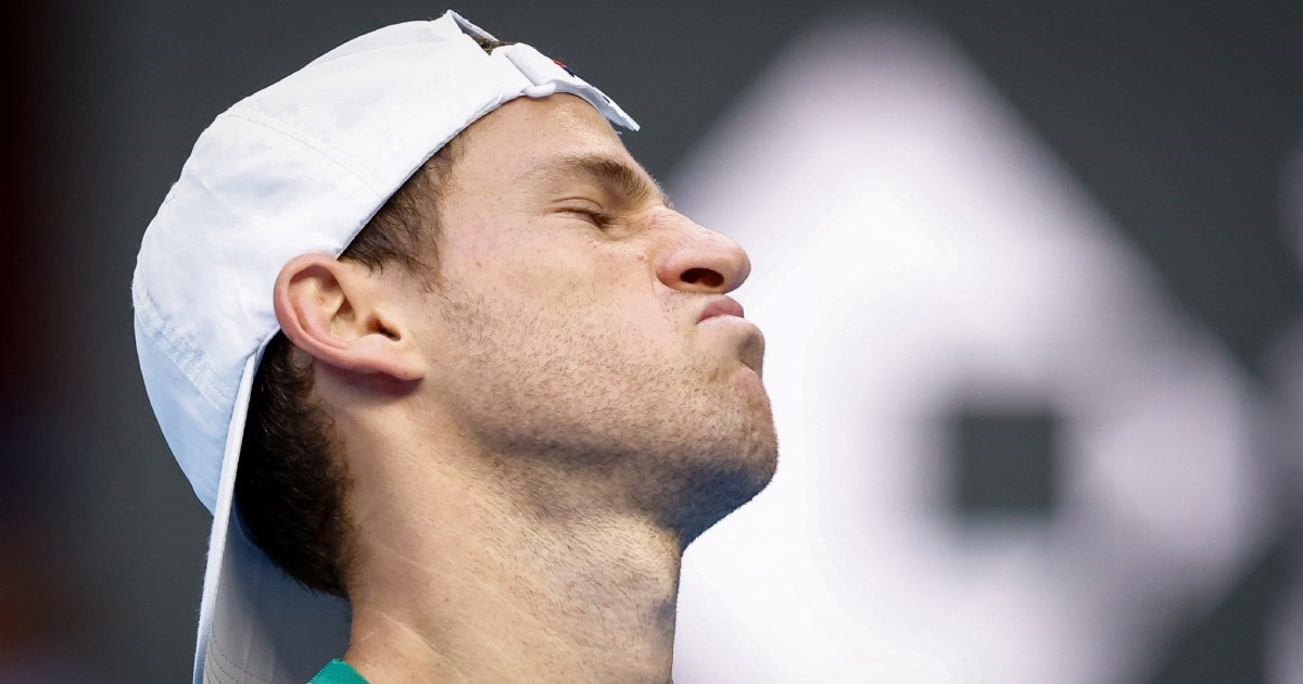 Bivši 8. tenisač svijeta više nije ni u top 100: "Teško je opisati kroz što prolazim"