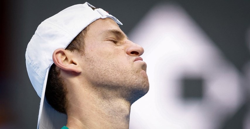 Bivši 8. tenisač svijeta više nije ni u top 100: "Teško je opisati kroz što prolazim"