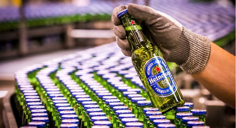 Heineken podigao cijene, porasli mu prihodi