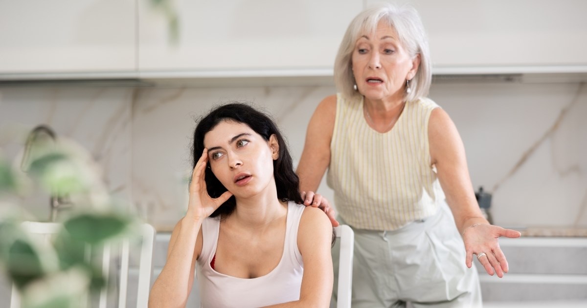 Šest osobina narcisoidnih majki