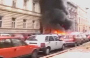 Prije točno 29 godina pobunjeni Srbi raketirali su Zagreb