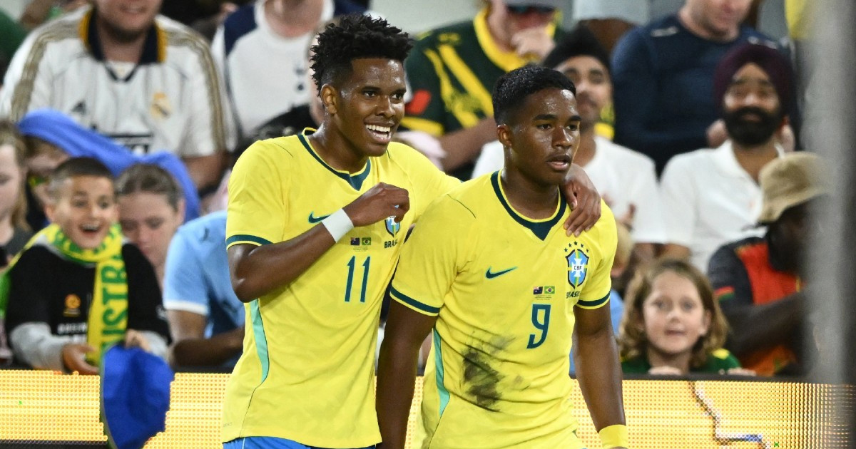 VIDEO Brazil se u 95. minuti spasio od poraza protiv Australije