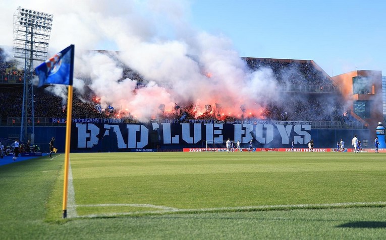 Bad Blue Boysi na dan utakmice sezone: Budite na tribini do 20.30 i slušajte upute