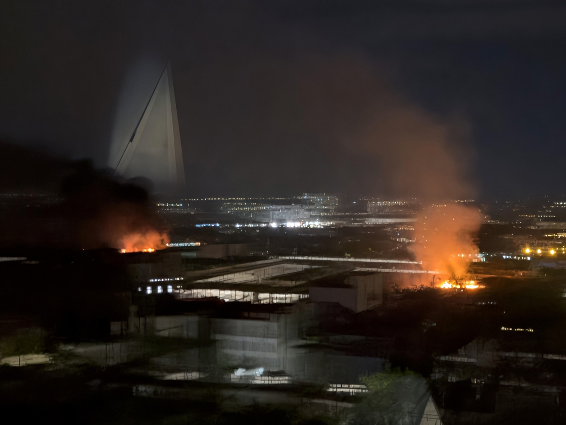 VIDEO Rusija u noći žestoko napala Odesu, 18 ranjenih