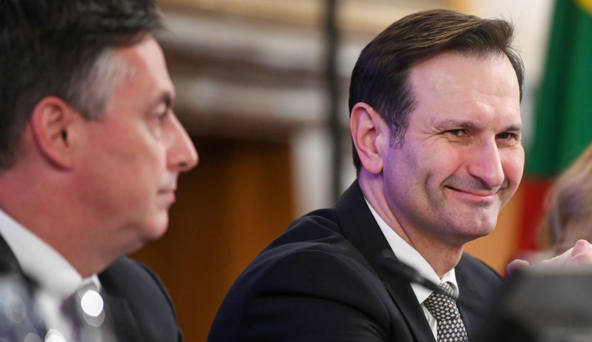 Kovač: Žao mi je što je Plenković izbjegavao sučeljavanje