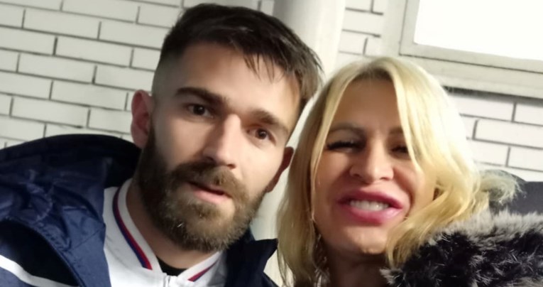 Transrodna Dalmatinka se fotkala s Livajom: Najzgodniji je frajer među nogometašima