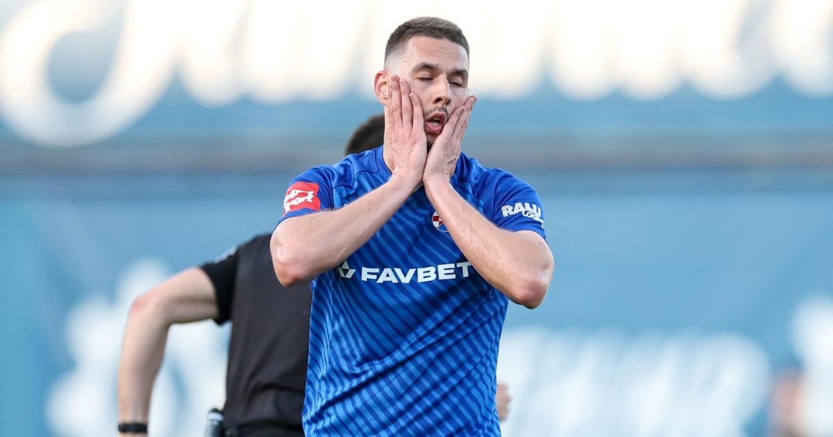 Zašto je Dinamov zaostatak veći od onoga što piše na tablici?