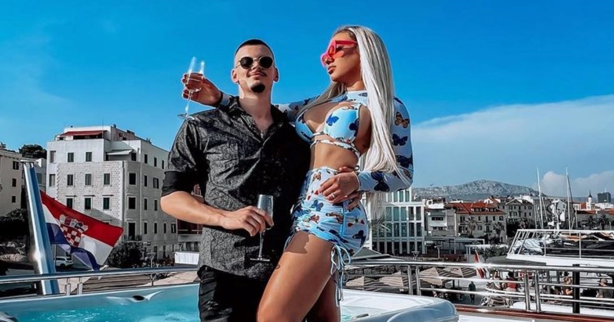 Prekinuli splitski influenceri nakon šest godina veze: "Nemojte ju hejtati" 