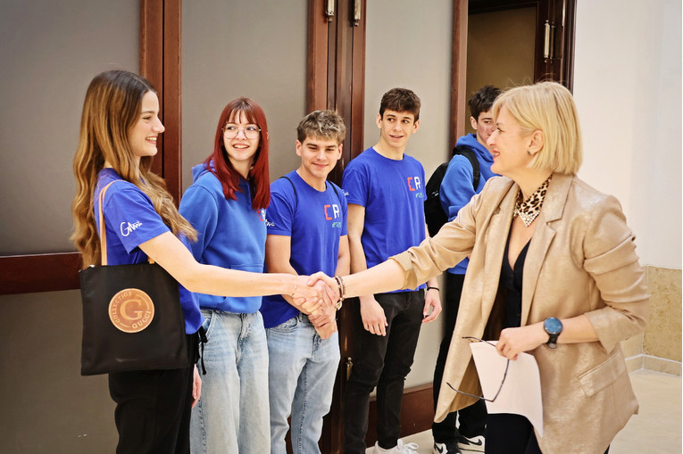 Riječki učenici osvojili broncu u SAD-u, natjecali se protiv timova koje podržava NASA