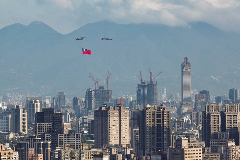 Japan želi projektile u blizini Tajvana. Kina: Suzbit ćemo svako miješanje u otok
