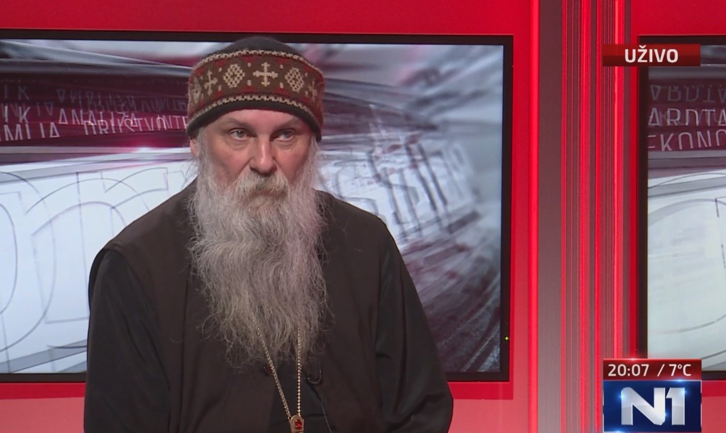 Pravoslavni vladika iz Slavonije: NDH je bila duboka rana, Stepinac je nije doživio