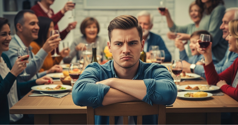 Horoskopski znakovi koji ne vole obiteljska okupljanja