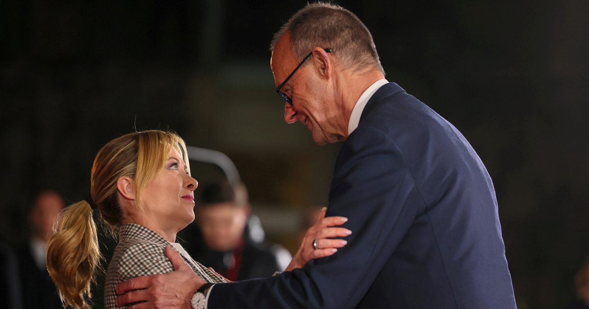 Merz: Kulturni rat MAGA pokreta nije naš rat. Meloni: Ne slažem se