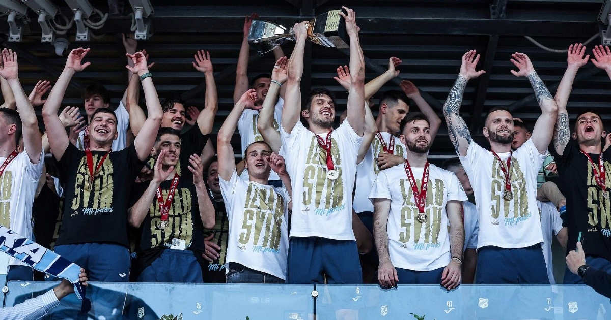 Pogledajte kako je Dinamo čestitao Rijeci na tituli