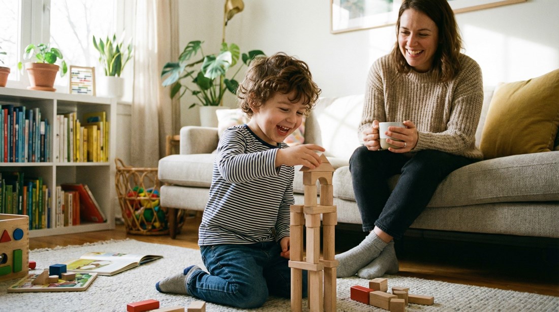 Psihologinja objasnila zašto je važno pustiti djecu da oni vode igru