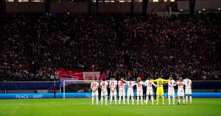 UEFA: Od nedjelje će biti minuta šutnje na svim utakmicama reprezentacija