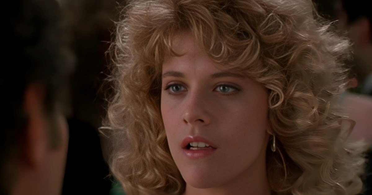 Evo kako je trebao završiti kultni film s Meg Ryan prije nego se redatelj predomislio