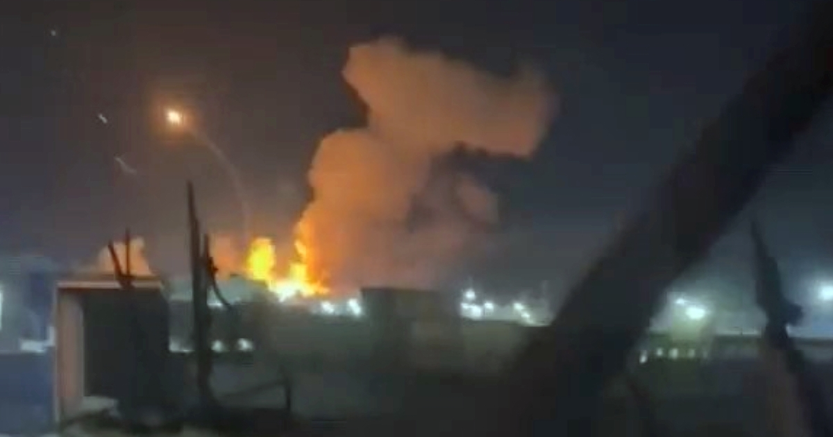 SAD započeo val osvetničkih napada na militante povezane s Iranom