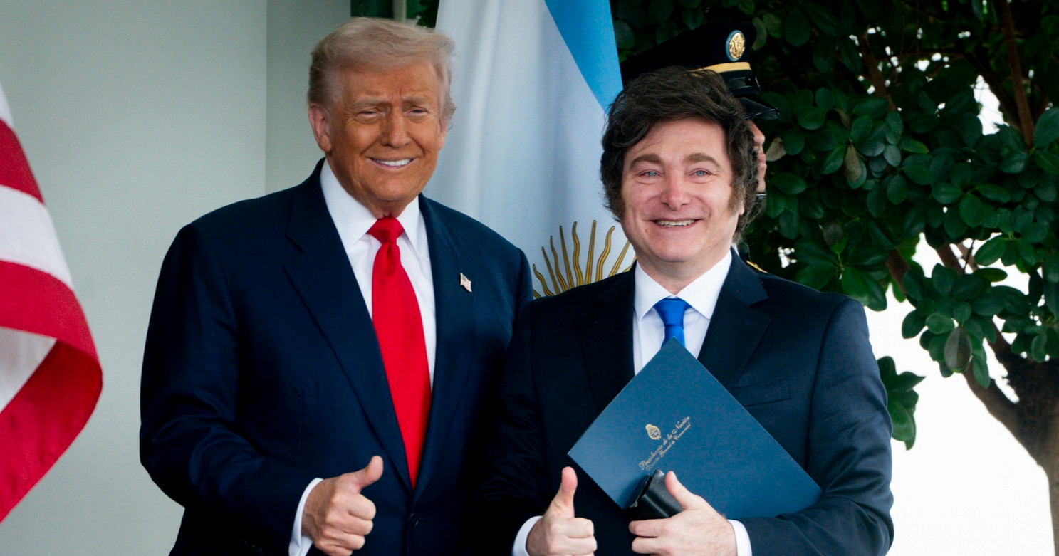 Argentina i SAD sklopile sveobuhvatni trgovinski sporazum Kép