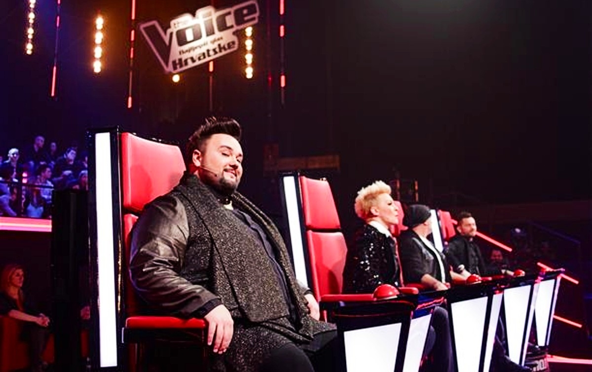 Jacques Houdek: Jedan dobronamjeran savjet "stručnim" članovima žirija u showovima...