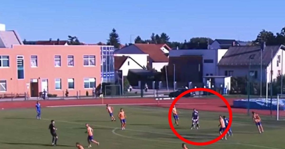 VIDEO Golman Varteksa zabio nevjerojatan gol iz svog šesnaesterca