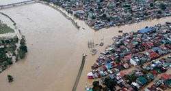 Tajfun na Filipinima usmrtio najmanje 67 ljudi