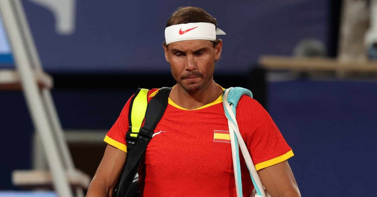 Nadal se vraća na teren. Igrat će na završnici Davis Cupa