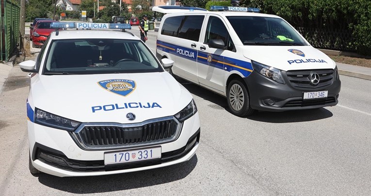 Zagorka mrtva pijana prvo vrijeđala policiju pa onda šakom udarila policajca