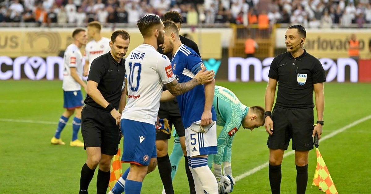 Kontrolor suđenja: Dinamo oštećen u derbiju, jedna situacija je prošla ispod radara