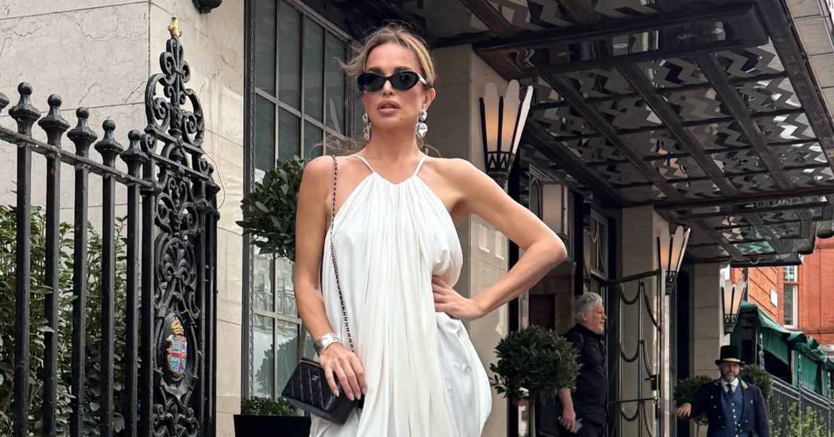 Severina u Londonu pokazala prekrasno, elegantno izdanje