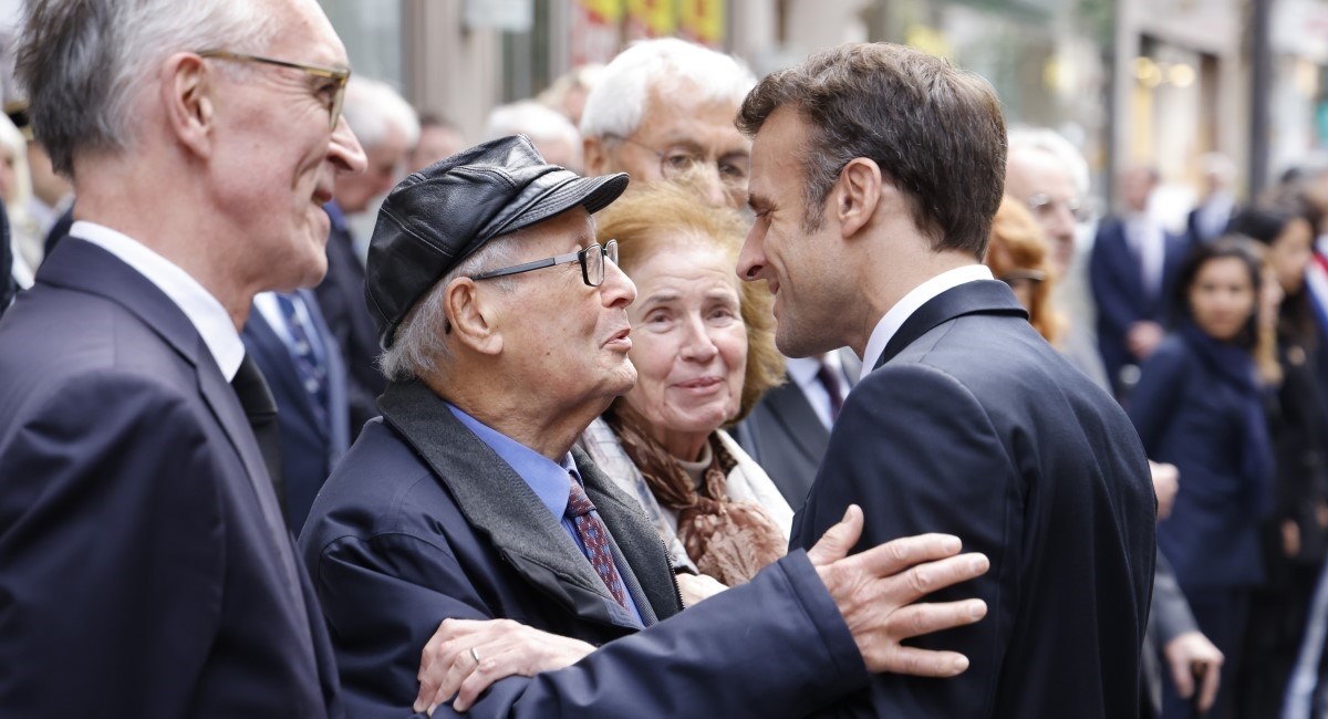 Poznati lovac na naciste u Francuskoj savjetovao Židovima da biraju krajnju desnicu