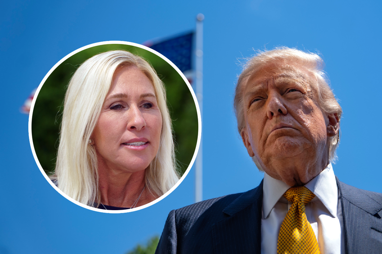 Bivša saveznica zaprijetila Trumpu revolucijom