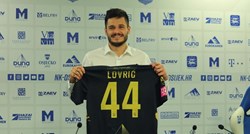 Lovrić: U Osijeku su me prihvatili, nije to kao doći u Hajduk ili Dinamo