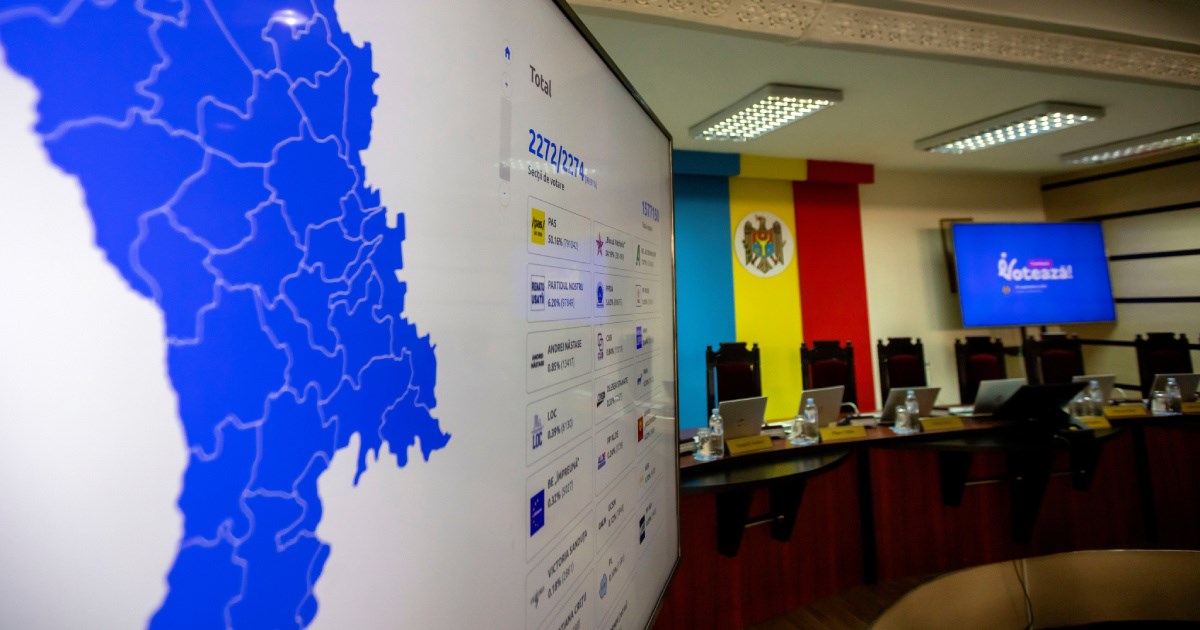 Što će biti s odmetnutom moldavskom regijom nakon izbora? Sve ovisi o Ukrajini