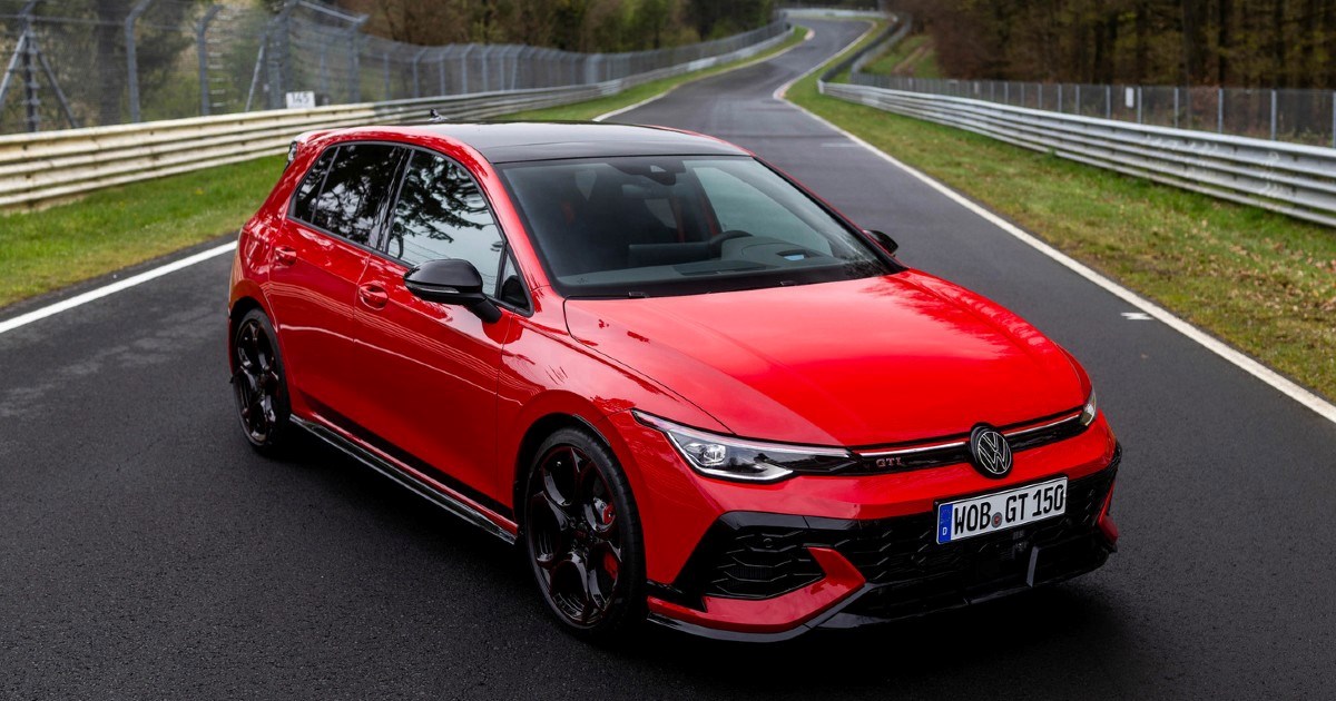 FOTO Volkswagen predstavlja najja&#x10D;i Golf GTI u povijesti, poznata i cijena