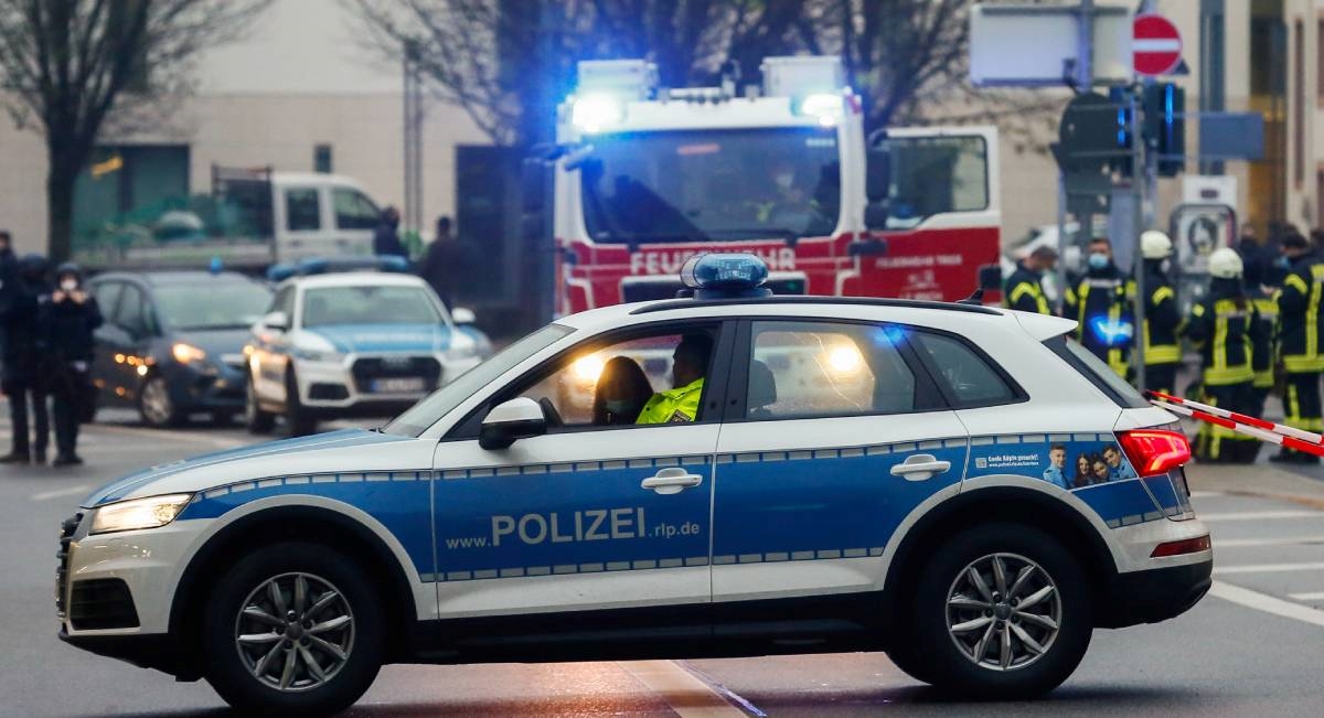 Kamion u Njemačkoj zabio se u kolonu vojnih vozila, ozlijeđeni američki vojnici