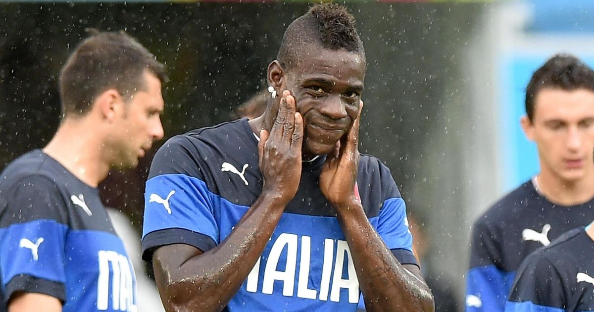 Balotelli o transferu koji ga je spasio: Nisam imao pojma da u tom gradu postoji klub