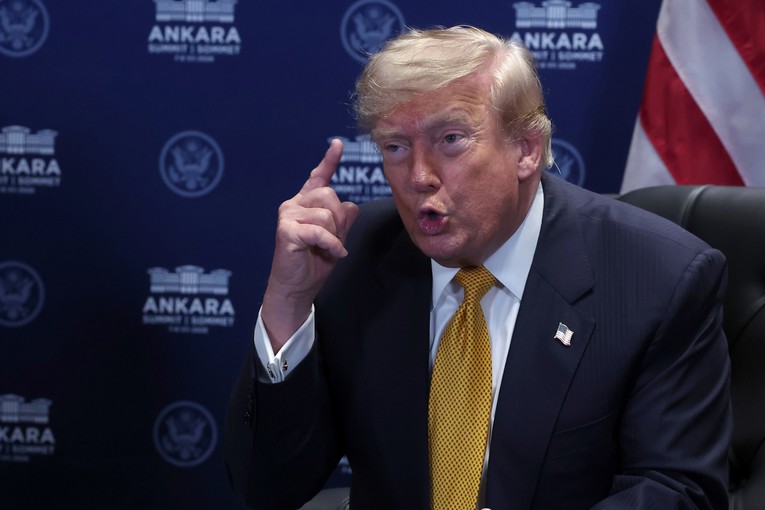 WSJ: Trump bijesan zbog rata s Iranom. Savjetnici strahuju od poraza na međuizborima